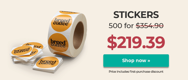 Print Stickers at the best price.. Great quality and fast delivery.